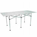 Складной алюминиевый стол 120 х 70 х 70 см Tramp TRF-007