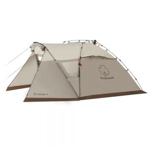 Палатка Greenell  с автоматическим каркасом "Арклоу 4"