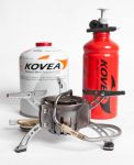 Мультитопливная горелка Kovea KB-0603 Booster+1