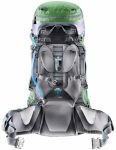 Рюкзак Deuter Aircontact 50 + 10 SL emerald-titan