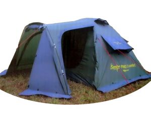 Надежная палатка Rino 3 Comfort от Canadian Camper