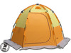 Купить палатку для зимней рыбалки Maverick (World of Maverick) Ice 3 orang в интернет-магазине.