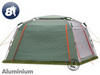 Палатка шатер-тент Maverick (World of Maverick) Fortuna 350 Premium быстросборный