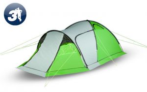 Купить туристическую палатку World of Maverick ideal Comfort 300 Alu в интернет-магазине.